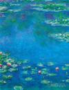 Claude Monet Daily Planner 2024