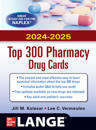 McGraw Hill's 2024/2025 Top 300 Pharmacy Drug Cards