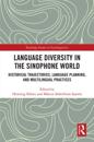 Language Diversity in the Sinophone World