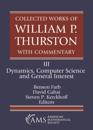 Collected Works of William P. Thurston with Commentary