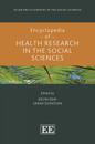 Encyclopedia of Health Research in the Social Sciences