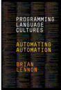 Programming Language Cultures