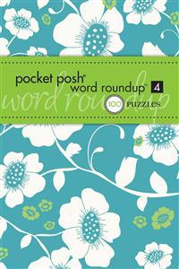 Pocket Posh Word Roundup 4