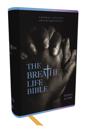 The Breathe Life Holy Bible: Faith in Action (NKJV, Hardcover, Red Letter, Comfort Print)