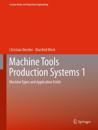 Machine Tools Production Systems 1