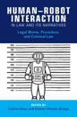 Human–Robot Interaction in Law and its Narratives