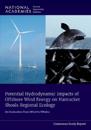 Potential Hydrodynamic Impacts of Offshore Wind Energy on Nantucket Shoals Regional Ecology