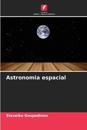Astronomia espacial