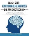 Buch zur Verbesserung des Gedächtnisses - Die Mnemotechnik