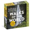 Walks of the World Page-A-Day Calendar 2025