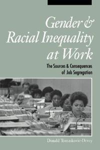 Gender & Racial Inequality at Work