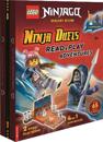LEGO® NINJAGO®: Ninja Duels (with Sora minifigure, Wolf Mask warrior minifigure, two-sided play scene, four mini-builds and over 65 LEGO® elements)