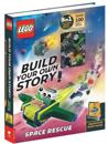LEGO® Books: Build Your Own Story: Space Rescue (with over 100 LEGO bricks and exclusive models to build)