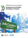 OECD Reviews on Local Job Creation Employment and Skills Strategies in Poland