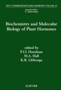 Biochemistry and Molecular Biology of Plant Hormones