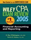 Wiley CPA Examination Review 2005, Financial Accounting and Reporting,