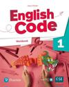 English Code Level 1 (AE) - 1st Edition - Student's Workbook with App