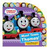Thomas & Friends: Meet Team Thomas!