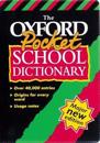 OXFORD POCKET SCHOOL DICTIONARY F