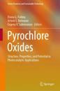 Pyrochlore Oxides