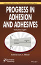 Progress in Adhesion and Adhesives, Volume 8