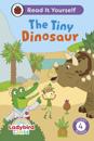 Ladybird Class The Tiny Dinosaur: Read It Yourself - Level 4 Fluent Reader
