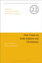 New Vistas on Early Judaism and Christianity