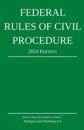 Federal Rules of Civil Procedure; 2024 Edition