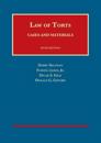 Cases and Materials on the Law of Torts + Casebookplus