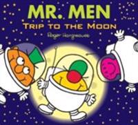 Mr Men Trip to the Moon