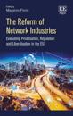 Reform of Network Industries
