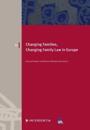 Changing Families, Changing Family Law in Europe