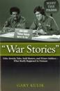 &quote;War Stories&quote;