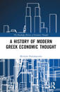 A History of Modern Greek Economic Thought