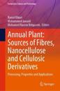 Annual Plant: Sources of Fibres, Nanocellulose and Cellulosic Derivatives
