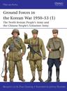 Ground Forces in the Korean War 1950–53 (1)