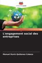L'engagement social des entreprises