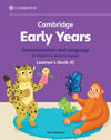 Cambridge Early Years Communication and Language for English as a Second Language Learner's Book 3C
