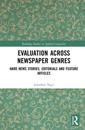 Evaluation Across Newspaper Genres