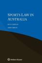 Sports Law in Australia