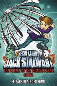Jack Stalwart: The Puzzle of the Missing Panda