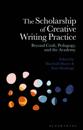 Scholarship of Creative Writing Practice