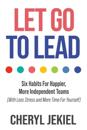 Let Go to Lead