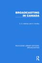 Broadcasting in Canada