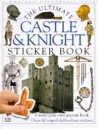 The Castle and Knight Ultimate Sticker Book