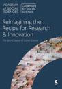 Reimagining the Recipe for Research & Innovation