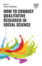 How to Conduct Qualitative Research in Social Science