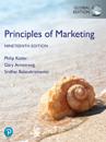 Principles of Marketing, Global Edition -- MyLab Marketing  with Pearson eText Access Code