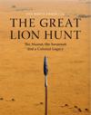 The great lion hunt