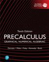Precalculus: Graphical, Numerical, Algebraic, Global Edition -- MyLab Math with Pearson eText